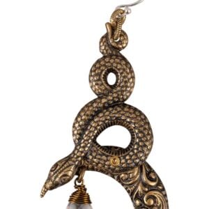 Moon of Ishtar Earrings