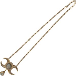 The Horned Goddess Necklace