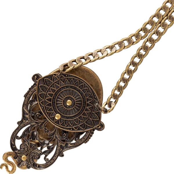 Temple of Persephone Necklace