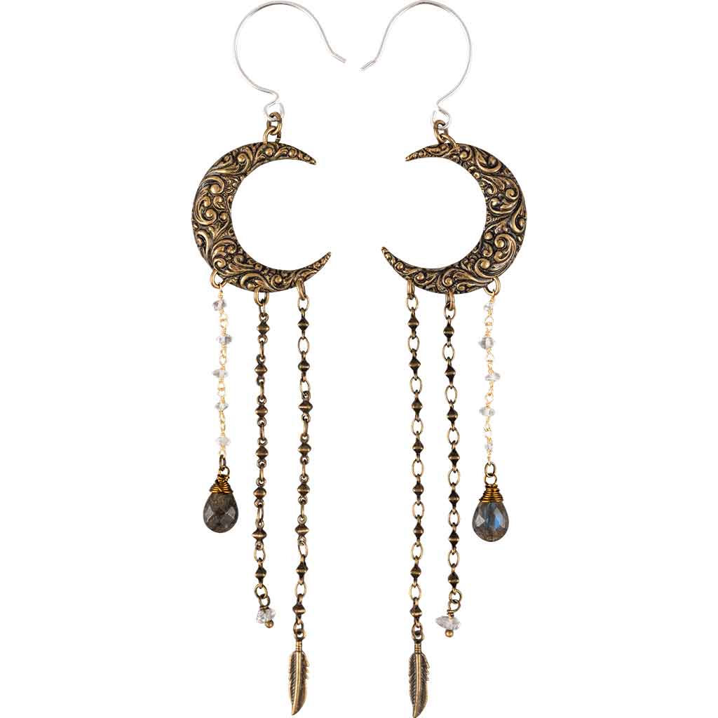 Mamma Moon Earrings