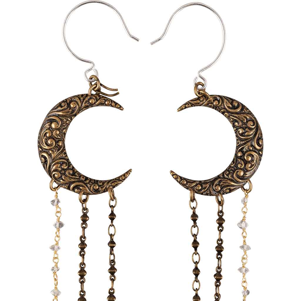 Mamma Moon Earrings