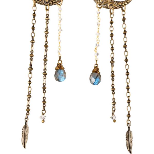 Mamma Moon Earrings