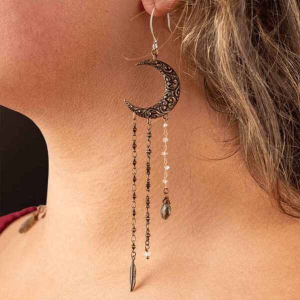 Mamma Moon Earrings