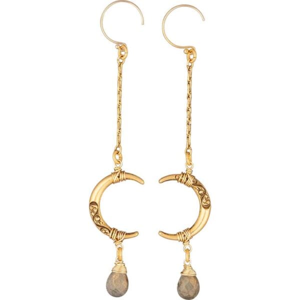 Moon Majesty Earrings