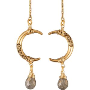 Moon Majesty Earrings
