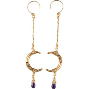 Moon Majesty Earrings