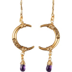 Moon Majesty Earrings