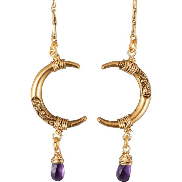 Moon Majesty Earrings