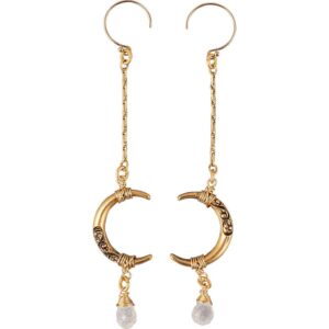 Moon Majesty Earrings