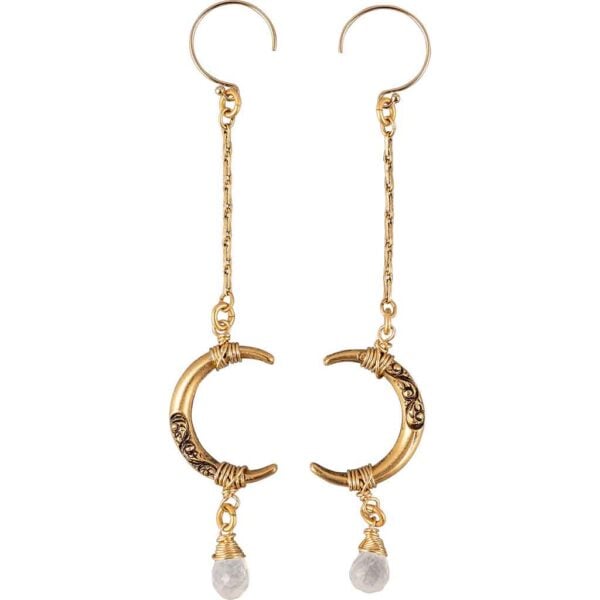 Moon Majesty Earrings