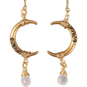 Moon Majesty Earrings