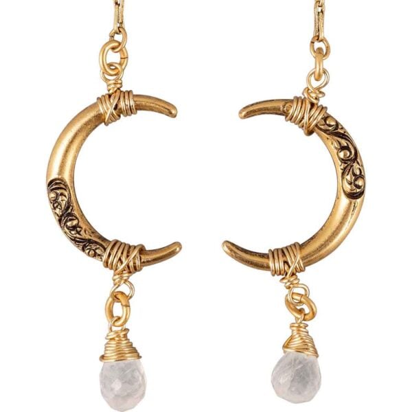 Moon Majesty Earrings
