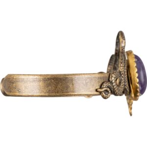 Hedge Spells Serpent Cuff Bracelet