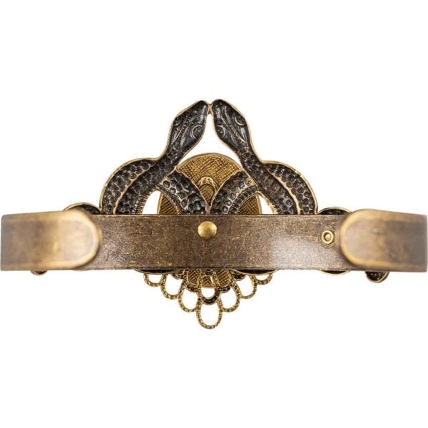 Hedge Spells Serpent Cuff Bracelet