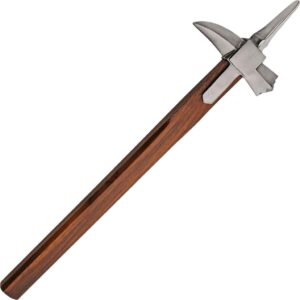 Late Medieval Lucerne War Hammer