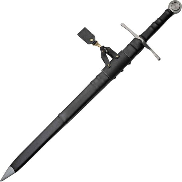 Medieval Duke Arming Sword