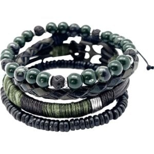 Elemental Adventurer Bracelet Set