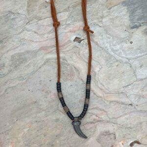 Stealth Claw Fantasy Necklace