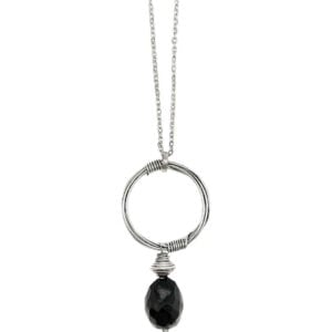Stone Mage Medieval Fantasy Necklace