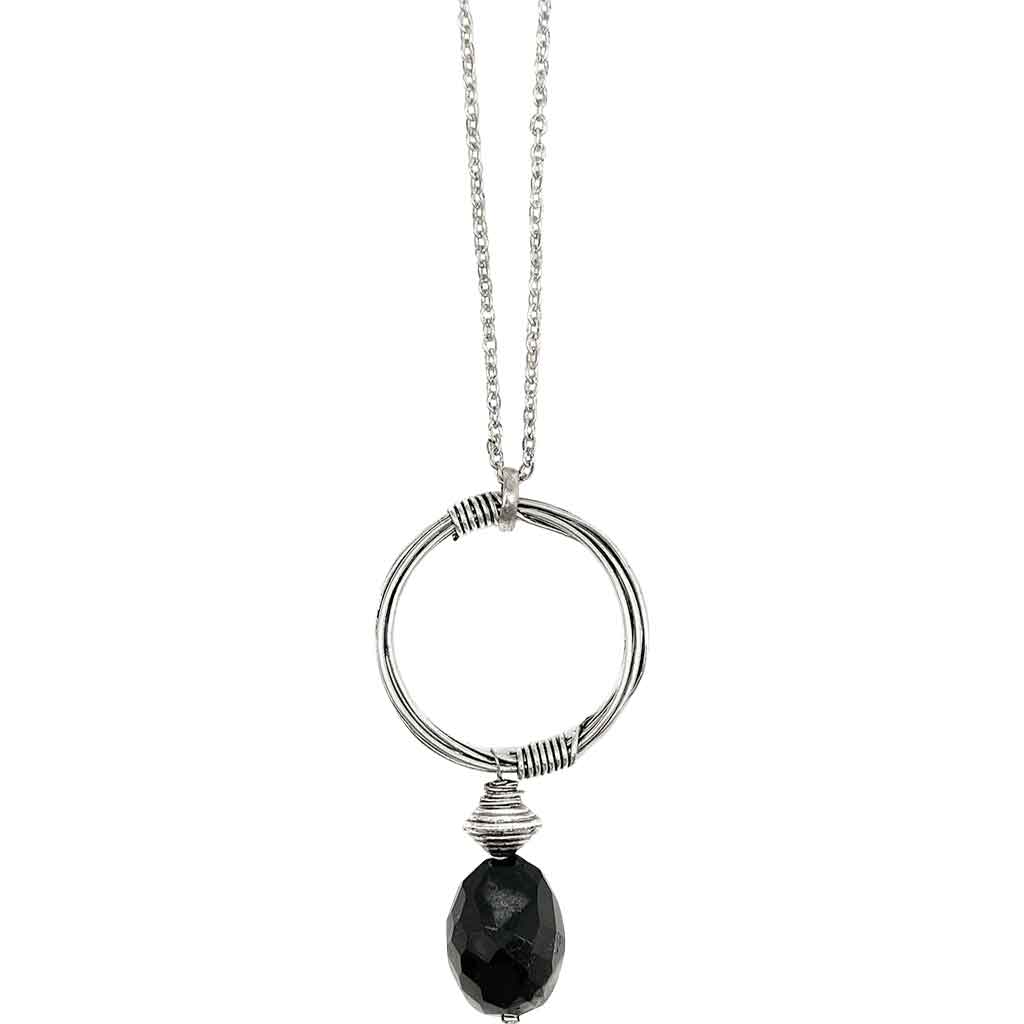Stone Mage Medieval Fantasy Necklace