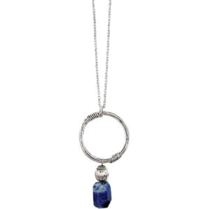 Stone Mage Medieval Fantasy Necklace