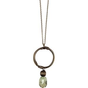 Stone Mage Medieval Fantasy Necklace