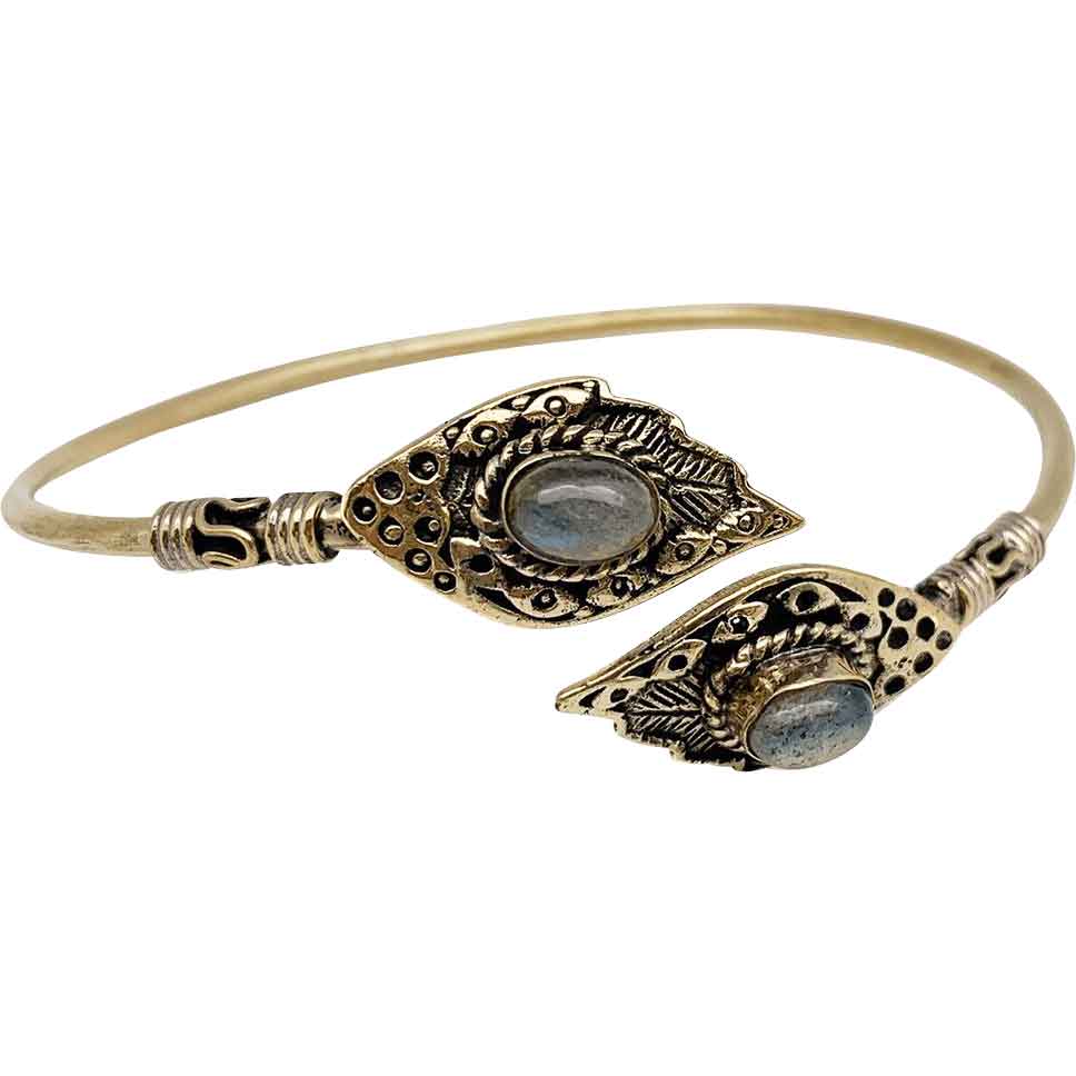 Labradorite Magicians Fantasy Bracelet