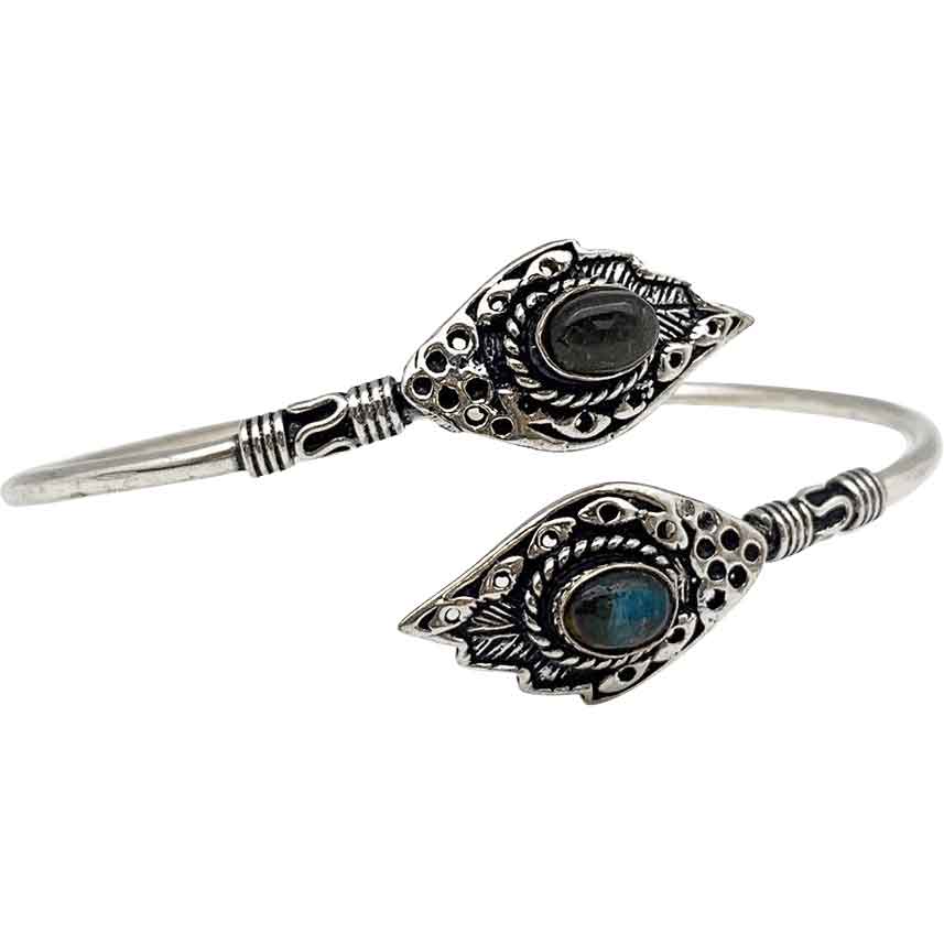 Labradorite Magicians Fantasy Bracelet