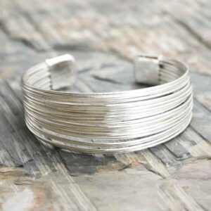 Magnus Multi-Strand Viking Bracelet