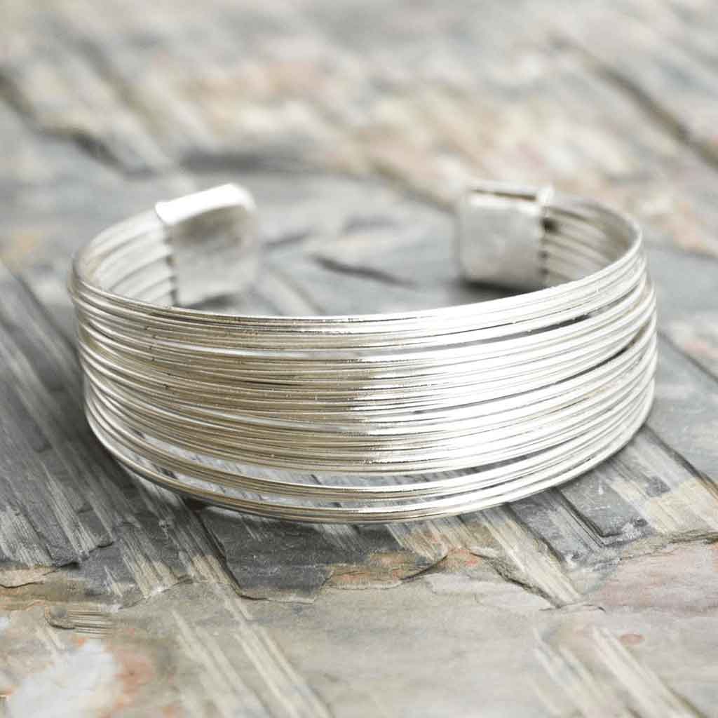 Magnus Multi-Strand Viking Bracelet