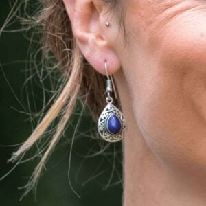 Seelie Medieval Fantasy Earrings