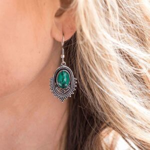Gloriana Medieval Fantasy Earrings