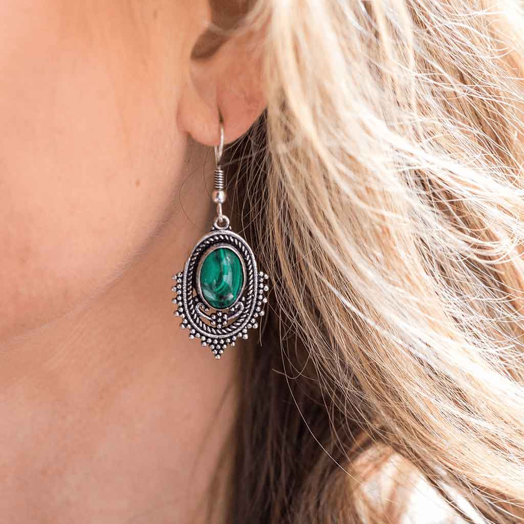 Gloriana Medieval Fantasy Earrings
