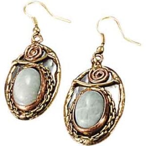 Ailsa Medieval Earrings