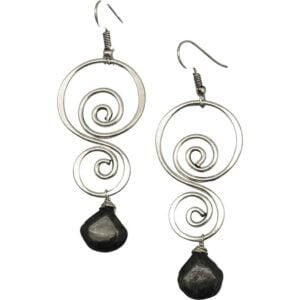 Ofelia Medieval Fantasy Earrings