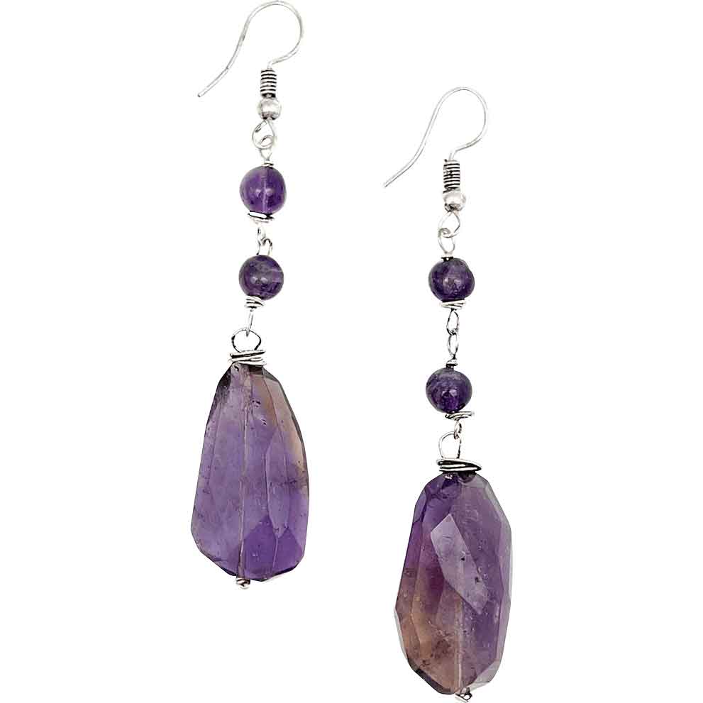 Maelona Medieval Fantasy Earrings