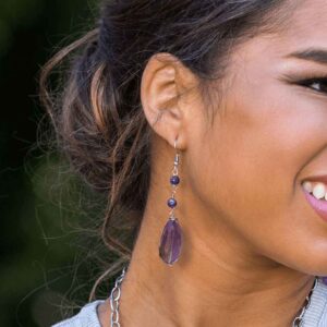 Maelona Medieval Fantasy Earrings