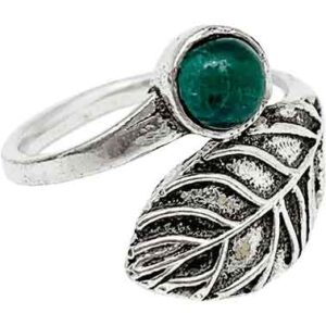 Malachite Druid Ring