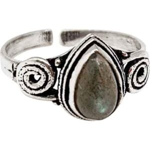 Medieval Labradorite Ring