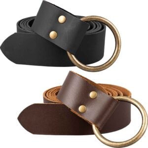 Simple Ring Belt - 1.5 Inch