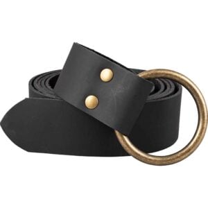 Simple Ring Belt - 1.5 Inch