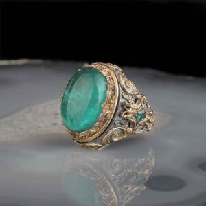 Tourmaline Lord's Fantasy Ring