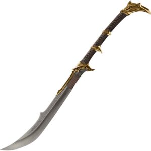 Kit Rae Savathos Mithrodin Gold War Sword