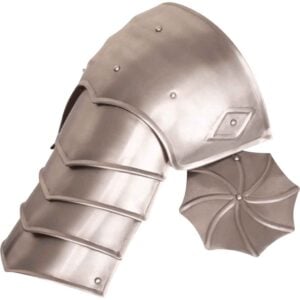 Durant Steel Spaulders