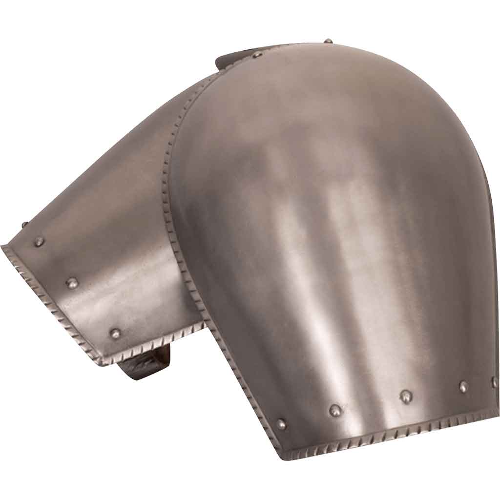Haspel Steel Spaulders