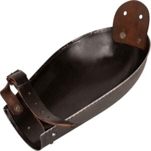 Haspel Steel Spaulders