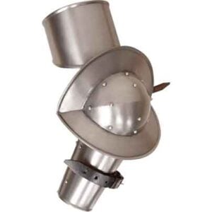 Tilke Steel Elbow Armour