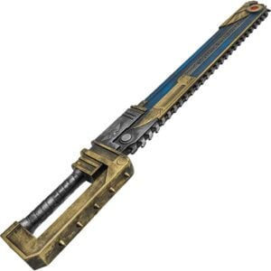 Hell's Teeth Foam Chainsword