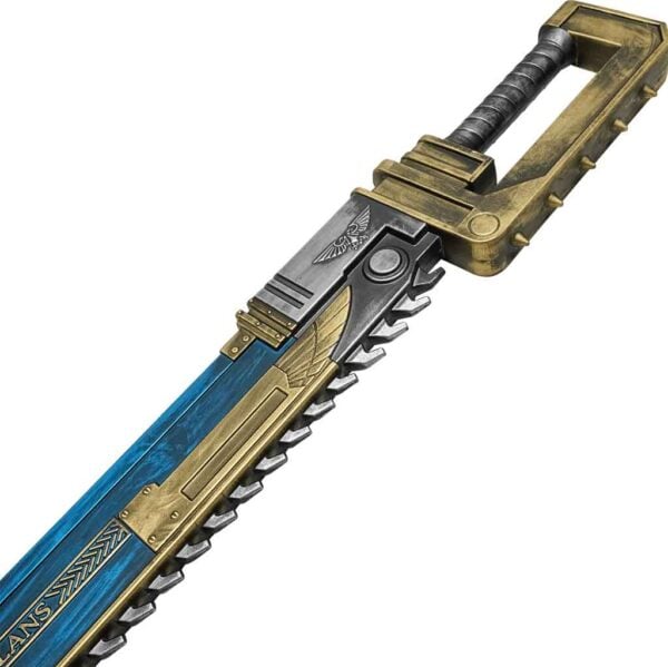 Hell's Teeth Foam Chainsword