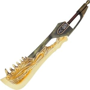 Giant Jawblade Foam Sword